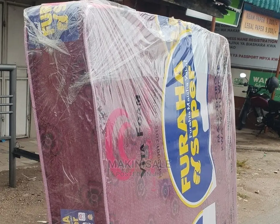 VITAFOAM Super Furaha Warranty Ipo