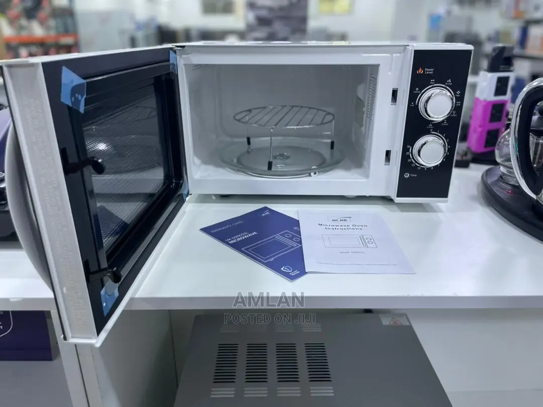 Mr. UK Microwave