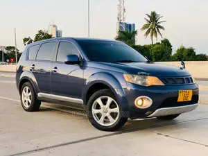 Mitsubishi Outlander 2006