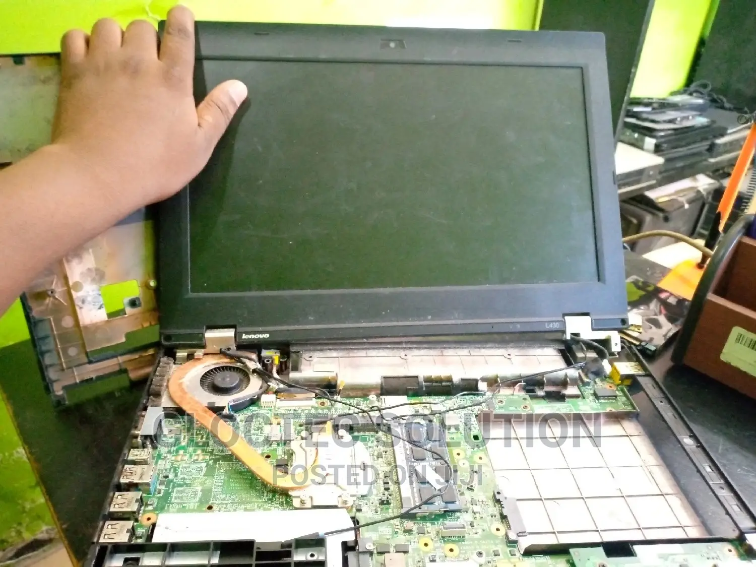 Computer Repair Services