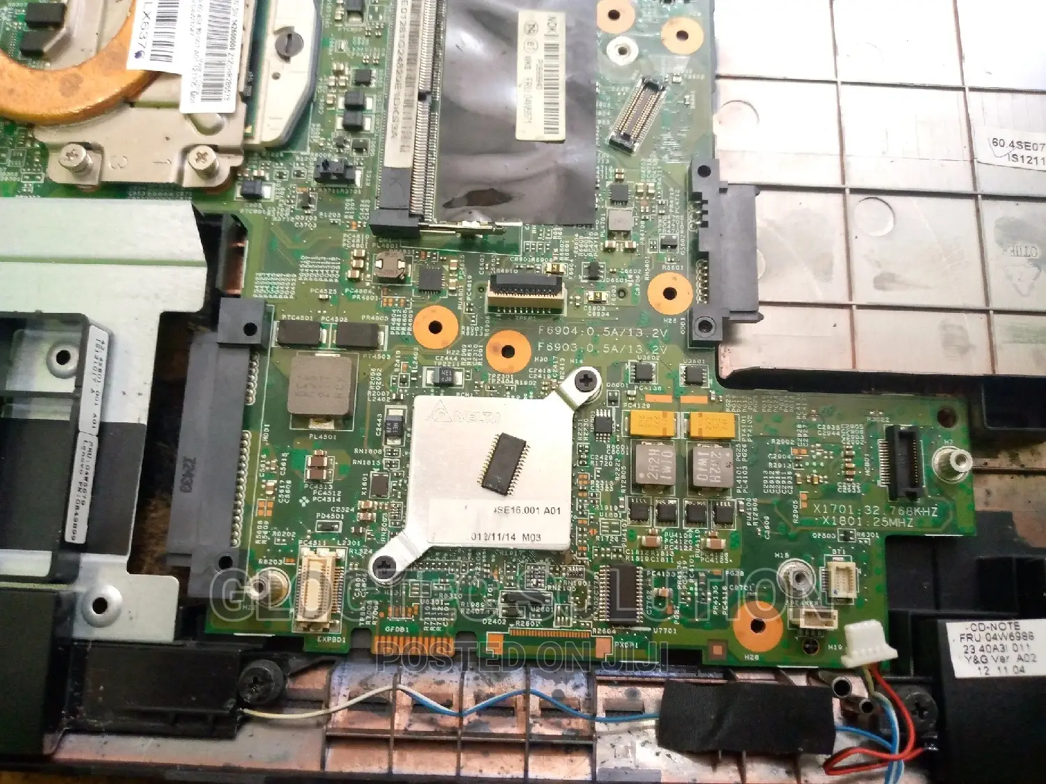 Computer Repair Services