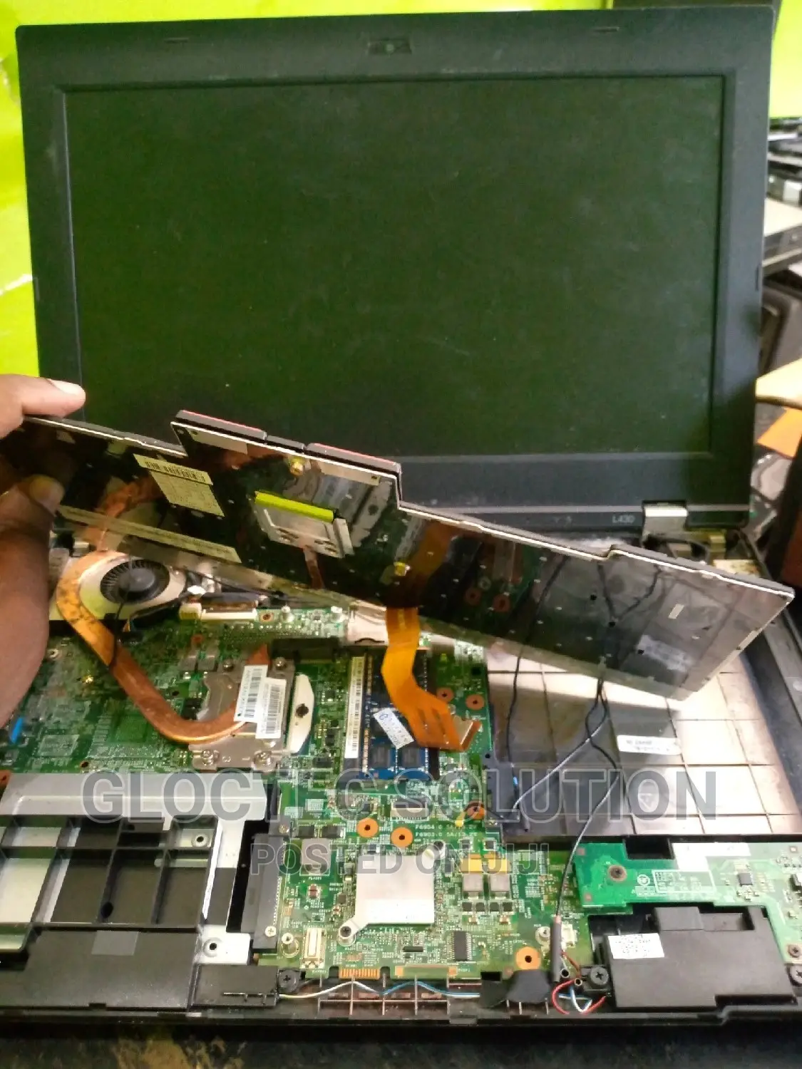 Computer Repair Services