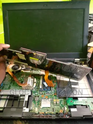 Computer Repair Services