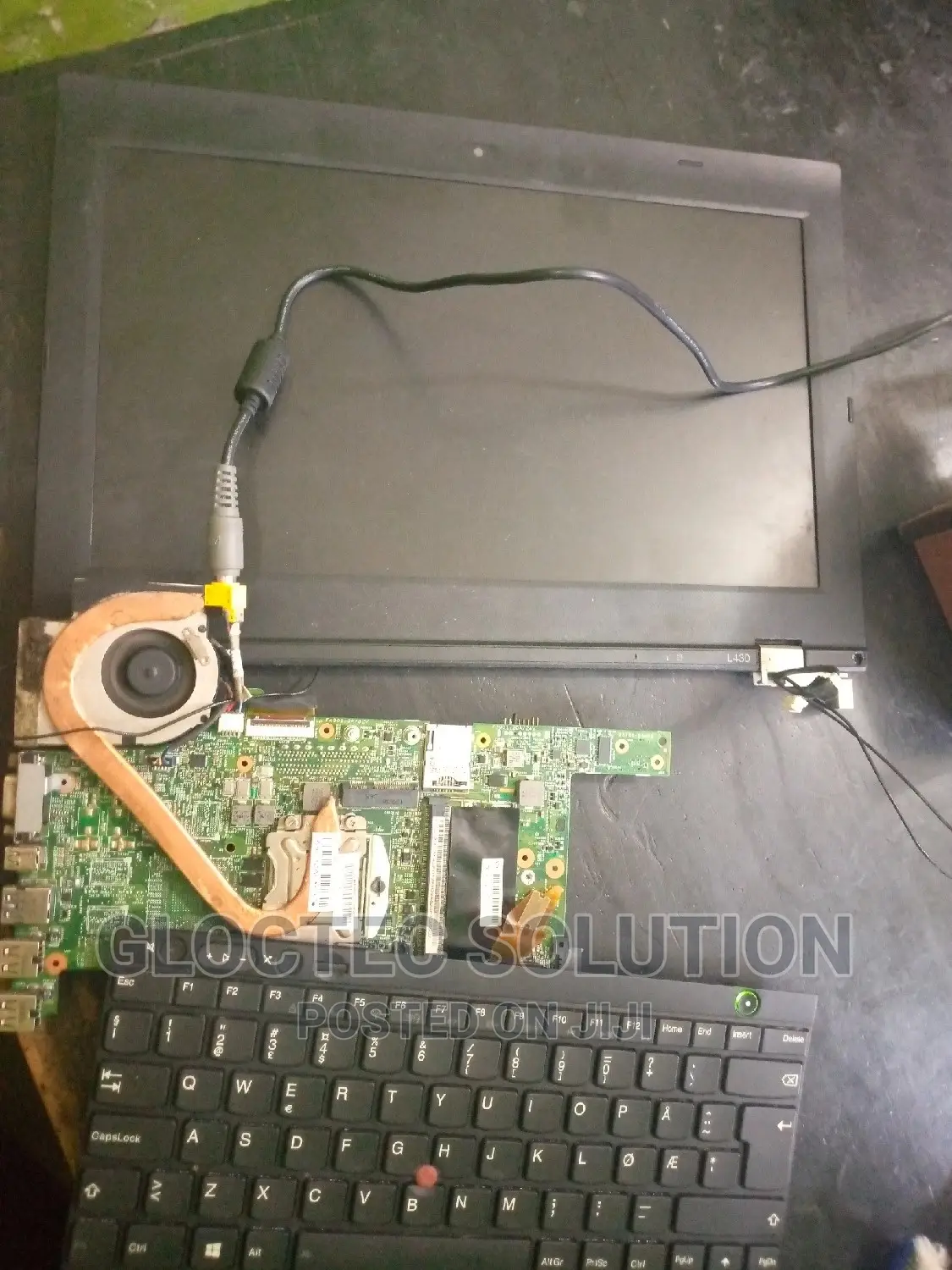 Computer Repair Services