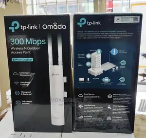 Tp-Link Wireless N Outdoor Access Point