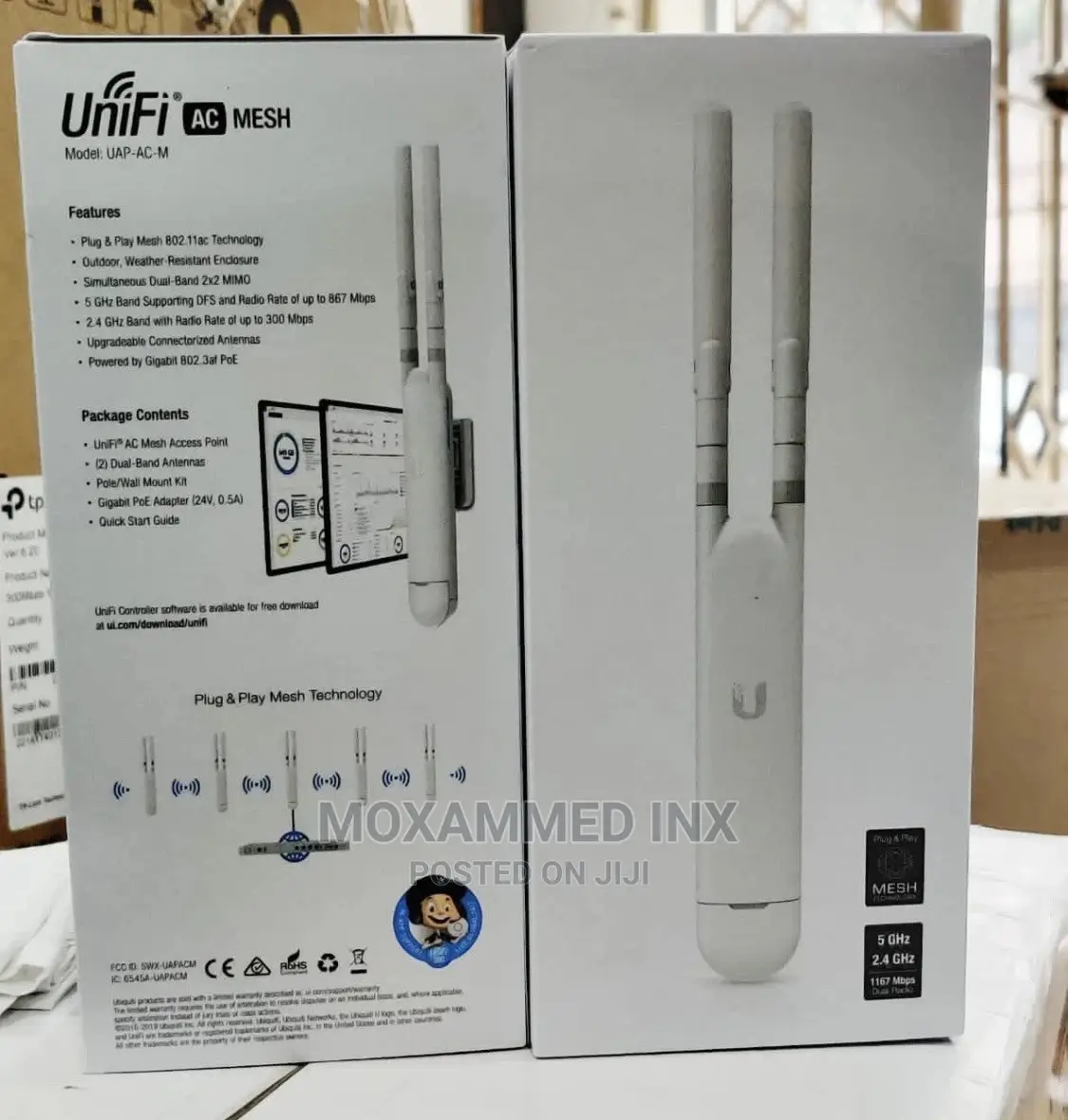 Unifi Ac MESH