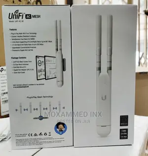 Unifi Ac MESH