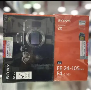 Sony A7iii Body Only
