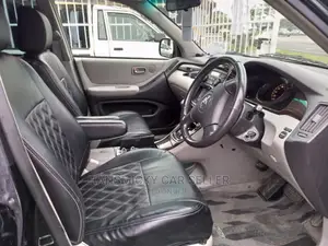 Toyota Kluger 2005 Black