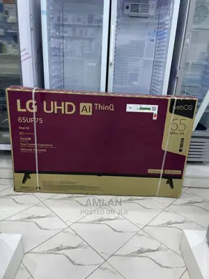 LG TV Inch 65 Uhd