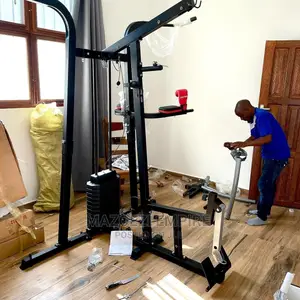 Multi Gym 3 Station