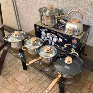 Kaisavilla Cookware Set