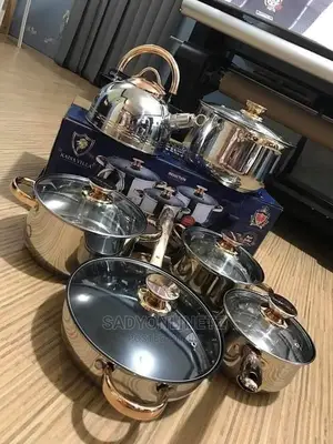 Kaisavilla Cookware Set