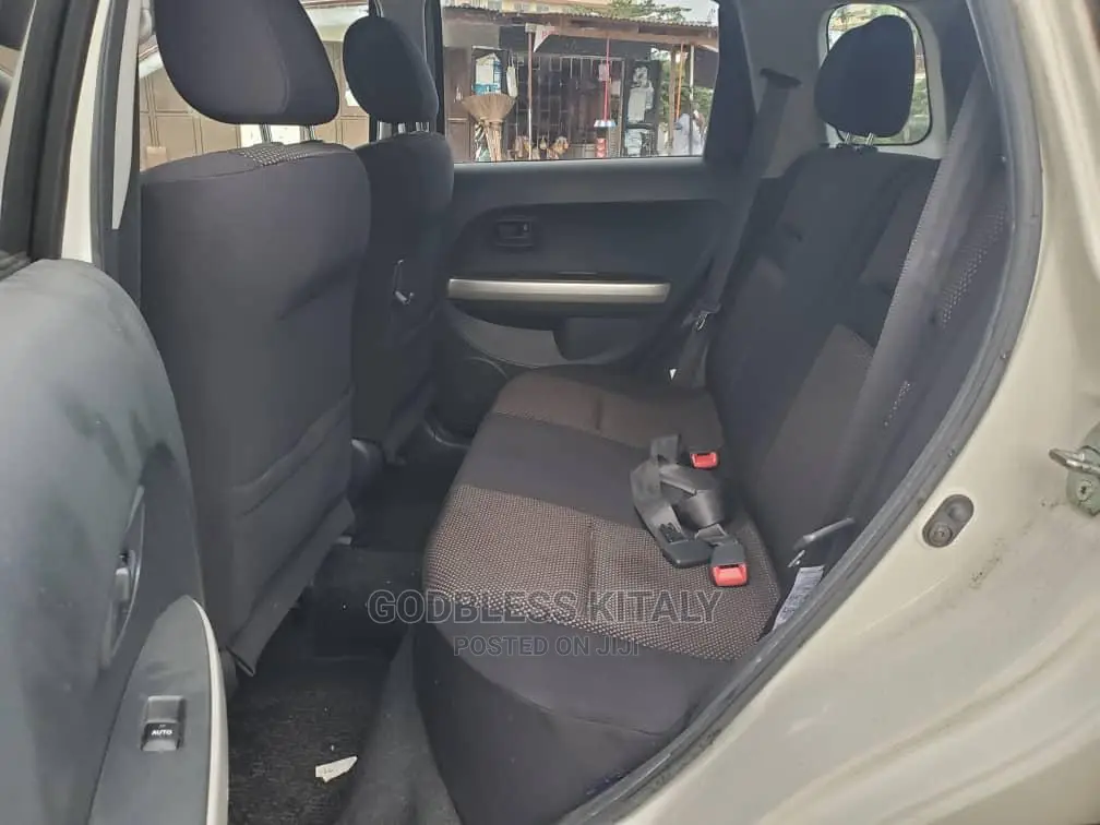 Toyota IST 2005 White