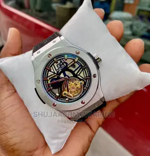 Hublot Geneve Mechanical Watch