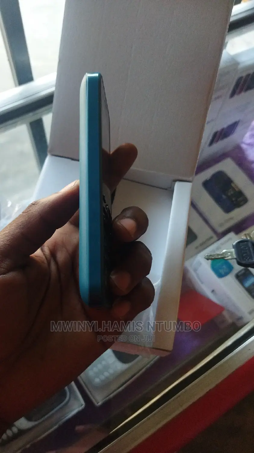 New Nokia 6300 Green