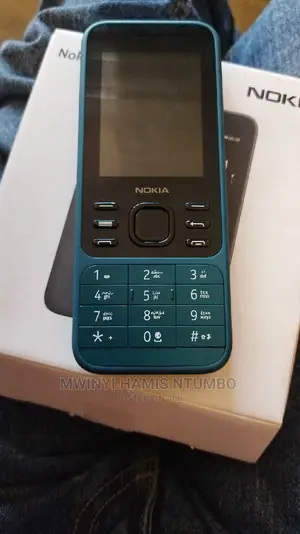 New Nokia 6300 Green