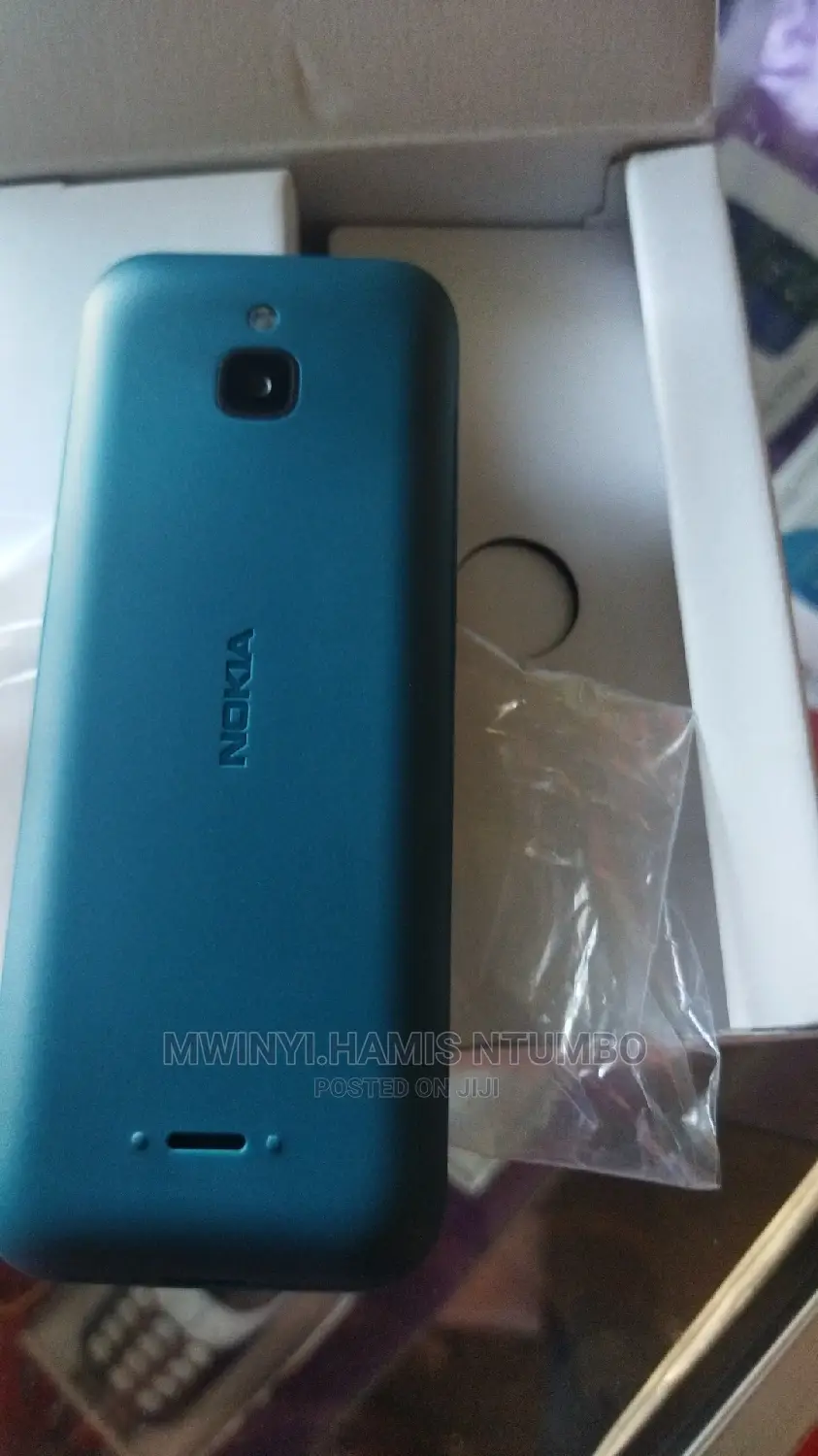 New Nokia 6300 Green