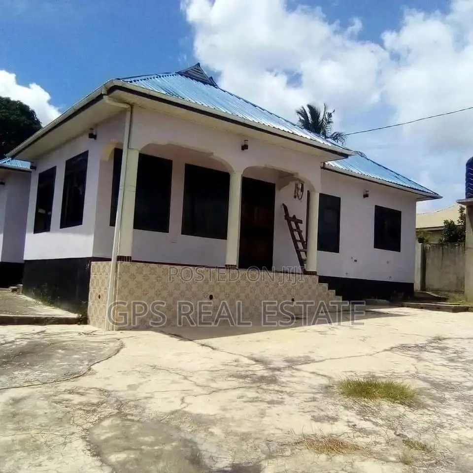 House For Sale In Mbezi Mwisho