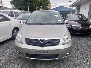 Toyota Corolla Spacio 2002 Beige
