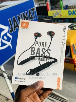 Jbl Tune315 Neckbands