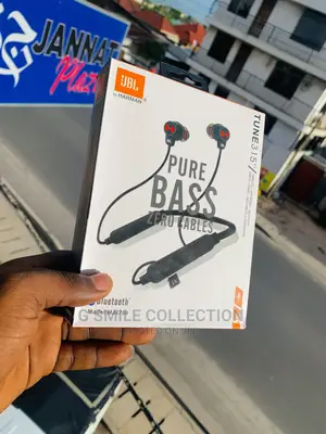 Jbl Tune315 Neckbands