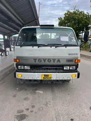 Toyota Canter Ton 3.5