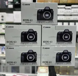 Canon 6D Mark Ii Body