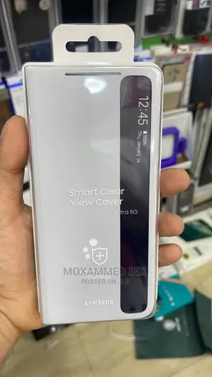 S21 Ultra Originalflip Case