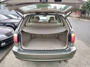 Toyota Harrier 1998 Beige