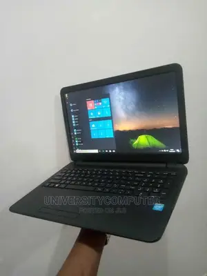 Laptop HP 15 4GB Intel Celeron HDD 500GB
