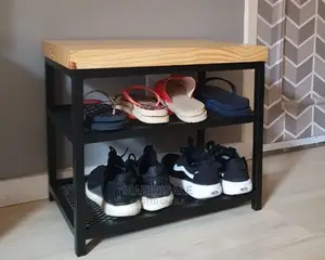 Shoe Rack Nzuri Sana