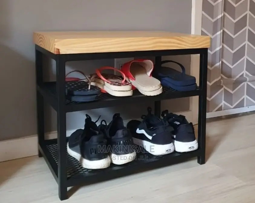 Shoe Rack Nzuri Sana