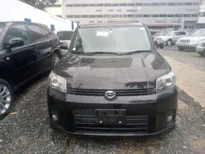 Toyota Corolla Rumion Hatchback 1.5 FWD 2010 Black