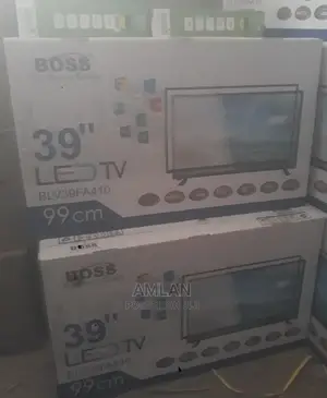 Boss TV Inch 39 LED