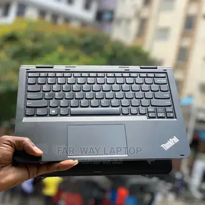 New Laptop Lenovo Yoga 11e 4GB Intel Core I3 SSD 128GB