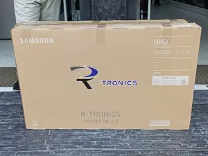 Samsung 43 Inch Crystal Uhd (43au7000) 4K Hdr Smart TV