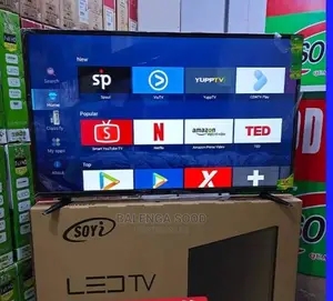 Soyi Smart TV Inch 55