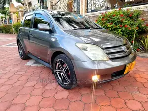 Toyota IST 2005 Gray