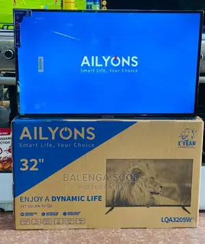 Ailyons Flameless TV Inch 32