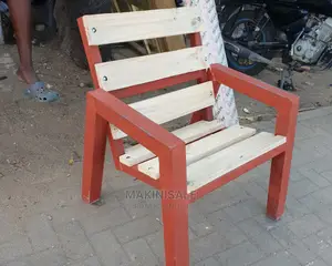 Kiti Kizuri Sana Cha Chuma Bei YETU Ni Poa