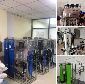 Water Purifier Machine