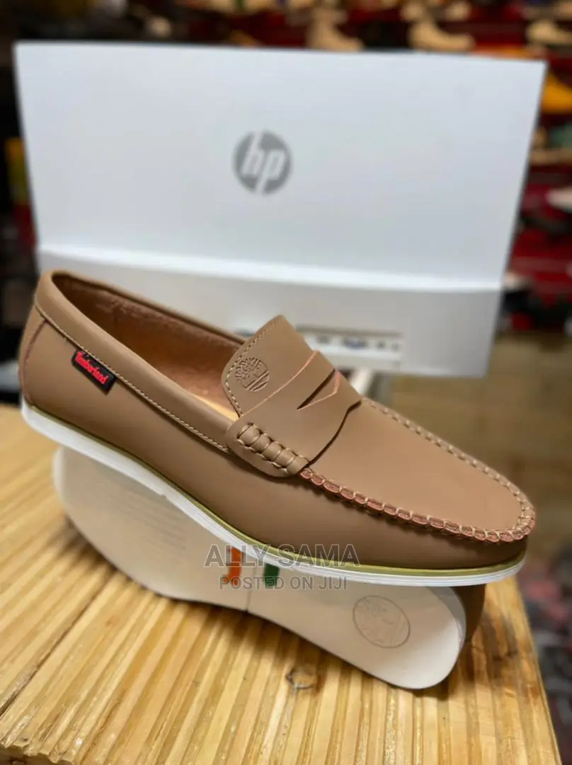 Timberland Loafer's