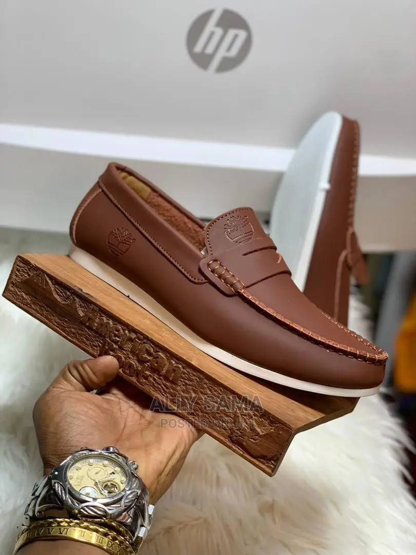 Timberland Loafer's