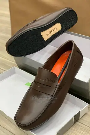 Loafers Boss