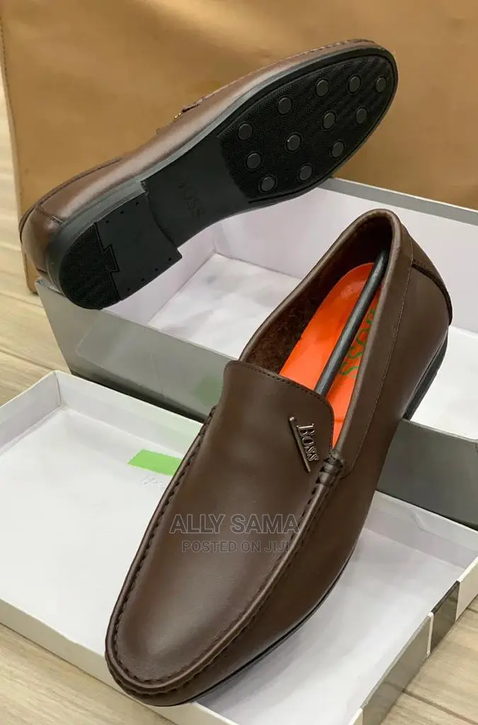 Loafers Boss