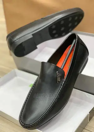Loafers Black