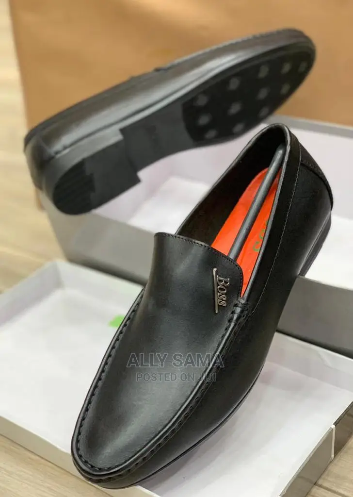 Loafers Black