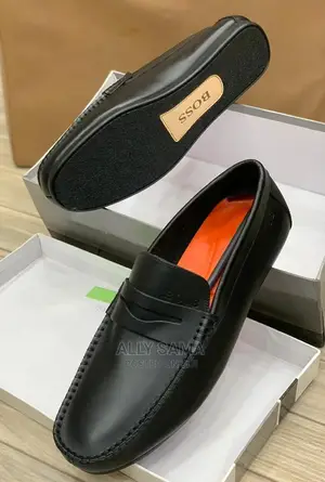 Loafers Black