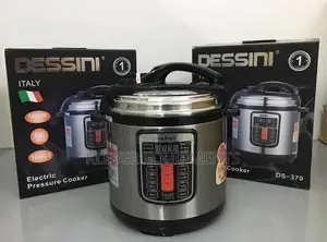 Dessini Electric Pressure Cooker